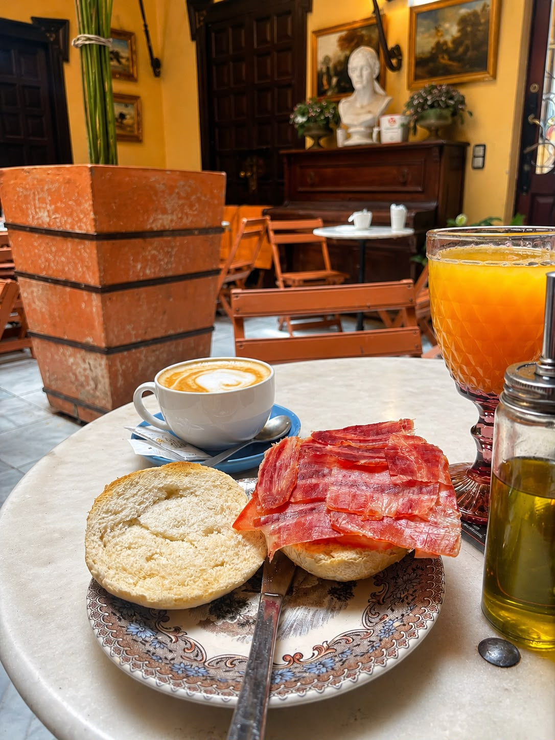 Desayuno Andaluz