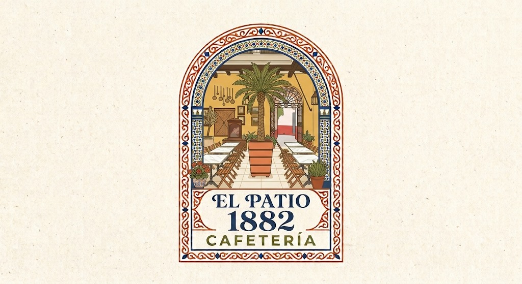 El Patio 1882 Cafetería
